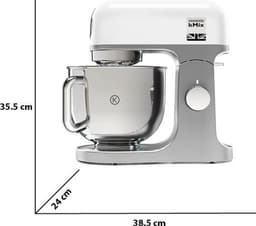 Kenwood kMix Keukenmachines KMX750WH — thumbnail 5