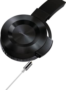 Onkyo ES-HF 300 - Over-Ear Koptelefoon - Zwart — thumbnail 4