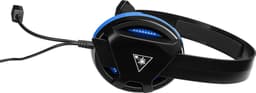 Turtle Beach Recon Chat - Gaming Headset - Zwart - PS4 & PS5 — thumbnail 5