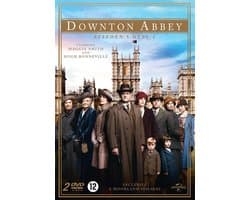 Downton Abbey - Seizoen 5 (Deel 2)