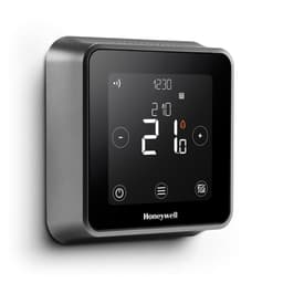Honeywell Lyric T6 Slimme Thermostaat Zwart - Bedraad — thumbnail 4