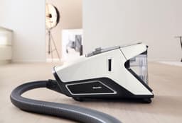 Miele Blizzard CX1 Excellence Ecoline - Lotuswit - Stofzuiger zonder zak — thumbnail 7