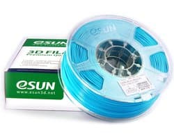 eSun ABS+ Light Blue - 1.75mm - 3D printer filament