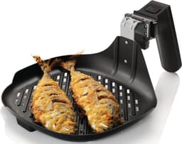 Philips Airfryer HD9911/90 - Grillpan voor de Avance Airfryer — thumbnail 2