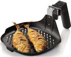 Philips Airfryer HD9911/90 - Grillpan voor de Avance Airfryer — afbeelding 1
