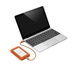 LaCie Rugged Mini - Externe Harde Schijf - 4 TB — thumbnail 6