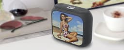 Muse M-312 PIN-UP Bluetooth Speaker met AUX en Microfoonfunctie — thumbnail 3