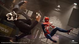 Marvel's Spider-Man - PS4 — thumbnail 4