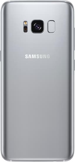 Samsung Galaxy S8 - 64GB - Arctic Silver (Zilver) — thumbnail 8