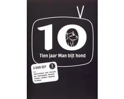 Man Bijt Hond - 10 Jaar