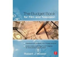 Budget Book For Film & Television 2nd