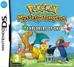 Pokemon Mystery Dungeon: Explorers of Sky — thumbnail 1