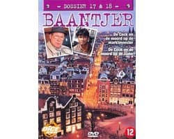 Baantjer - Dossier 17 & 18