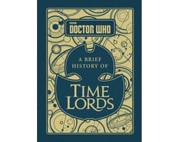 Doctor Who: A Brief History of Time Lords