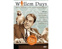 Willem Duys - Een Vuist Vol Verrassingen (DVD)