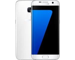 Samsung Galaxy S7 Edge - 32GB - Wit — thumbnail 1