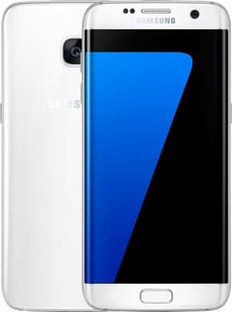 Samsung Galaxy S7 Edge - 32GB - Wit — thumbnail 2