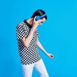 JAM Been There - Hoofdtelefoon - Hoofdtelefoon bluetooth - koptelefoon bluetooth - blauw — thumbnail 6