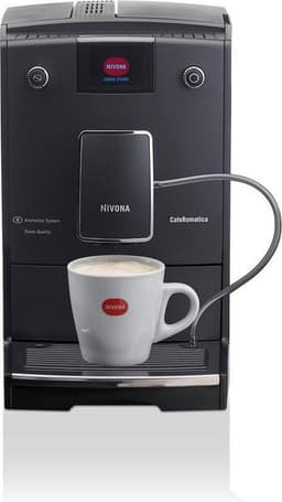 Nivona CafeRomatica 759 Espressomachine Zwart — thumbnail 1