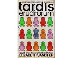 TARDIS Eruditorum 4 - TARDIS Eruditorum Volume 4: Tom Baker and the Hinchcliffe Years