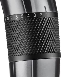 BABYLISS Carbon Titanium 0.8-25mm E978E Tondeuse Zwart — thumbnail 2