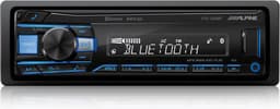 Alpine UTE-200BT Autoradio Aux Bluetooth en USB - 1-din — thumbnail 1