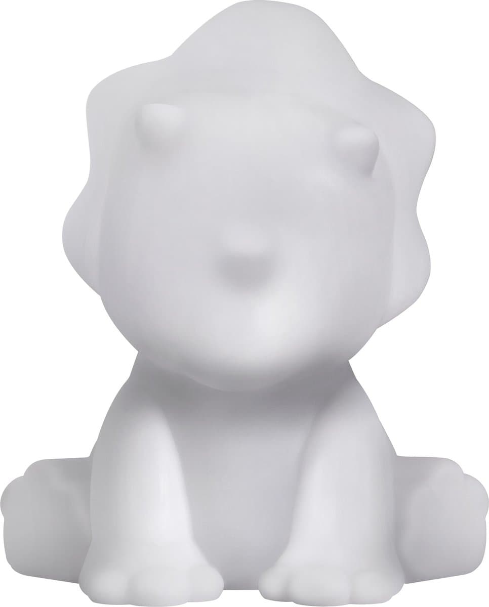 Bigben Lumin’us Dino - Bluetooth Speaker en Kinderlamp — afbeelding 1