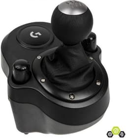 Logitech G Driving Force Shifter - Geschikt voor G29, G920 en G923 Racestuur - Zwart — thumbnail 9
