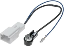 GT13 naar DIN antenne adapter – geschikt voor Subaru, Toyota — thumbnail 1