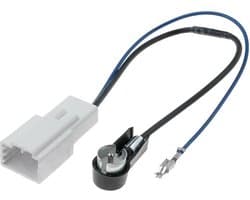 GT13 naar DIN antenne adapter – geschikt voor Subaru, Toyota
