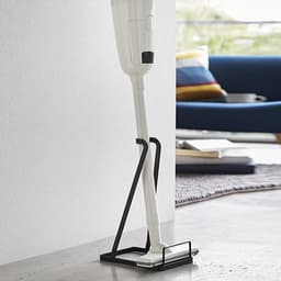 TDR - Geschikt voor Dyson V6/V7/V8/V10 /V11/V12/V15 stofzuiger opbergrek punch-free stofzuigerbeugel stofzuigerhanger - zwart — thumbnail 5