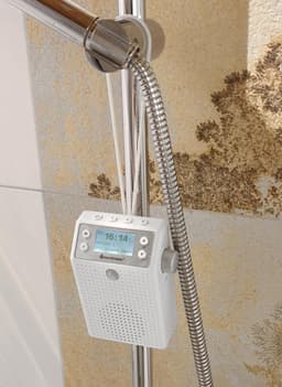 Soundmaster DAB60WE - DAB+/FM-socketradio met bewegingsdetector en ingebouwde oplaadbare accu — thumbnail 3