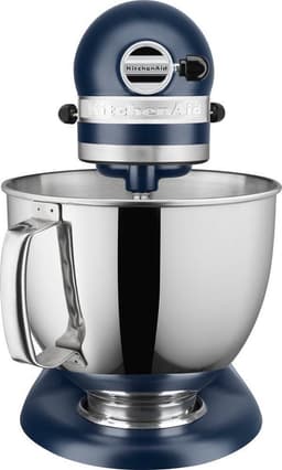 KitchenAid 5KSM175PSEIB - Keukenrobot met kantelbare kop 4,8 L - Standmixer - Artisan met exta accessoires - Ink blauw — thumbnail 2