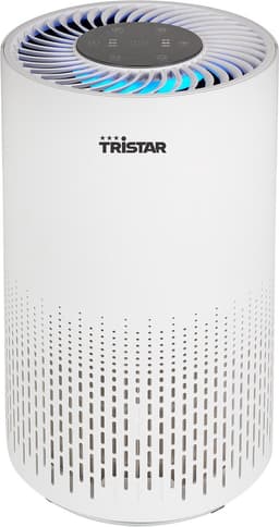 Tristar AP-4787 - Luchtreiniger Wit - 3 Filtersysteem - H13 HEPA, Koolfilter & Voorfilter - Bereik 25 m³ – Timer & Slaapmodus – Kwaliteitsindicator — thumbnail 1