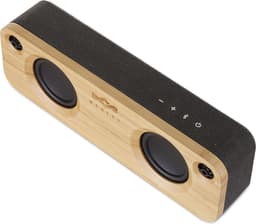 House of Marley Get Together Draadloze Bluetooth Speaker - 8 Uur Accu - USB Powerbank - Aux — thumbnail 2