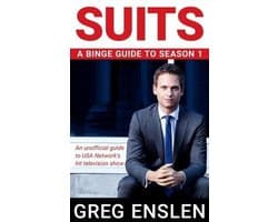 Suits: A Binge Guide- Suits