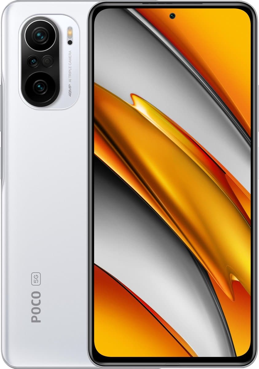 Poco F3 - 256GB - Wit — afbeelding 1