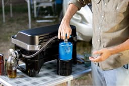 Campingaz Attitude 2go CV barbecue — thumbnail 5