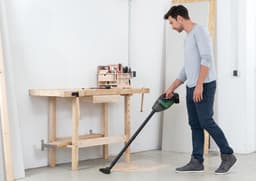 Bosch UniversalVac 18 Accu steelstofzuiger - Handstofzuiger - Incl. accessoires - Zonder 18 V accu en oplader — thumbnail 5