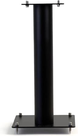 Norstone Stylum 1 Speaker Stand - Mat Zwart - 2 Stuks — thumbnail 2
