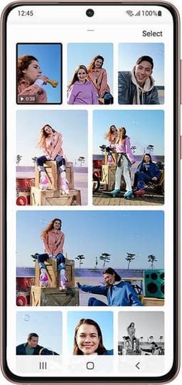 Samsung Galaxy S21 - 5G - 128GB - Phantom Gray — thumbnail 21