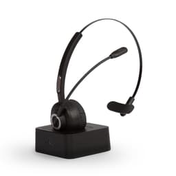 ForDig Draadloze Headset - Bluetooth 5.0 - Lichtgewicht Wireless Koptelefoon met Ruisonderdrukking - 300 Graden Draaibaar Microfoon - Geschikt voor Thuis Office / Kantoor / Auto / Gaming - Compatibel met PC / Laptop / Telefoon / Laptop — thumbnail 1