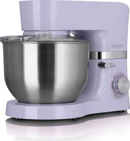 Heinrich´s HKM 6278 - keukenmachine - 1300 Watt - XL - lila. — thumbnail 1