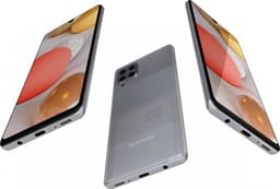 Samsung Galaxy A42 5G SM-A426B -128 GB -  Dual SIM -Prism Dot Gray — thumbnail 8