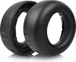 Phreeze Vervangende Oorkussens - Geschikt voor Sony Pulse 3D ( PlayStation 5 Koptelefoon) - Oorkussens Set EarPads Pulse - Zwart — thumbnail 5