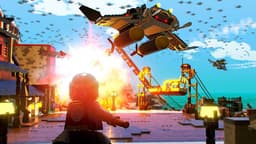 The LEGO Ninjago Movie Video Game - Nintendo Switch - Code in box — thumbnail 2