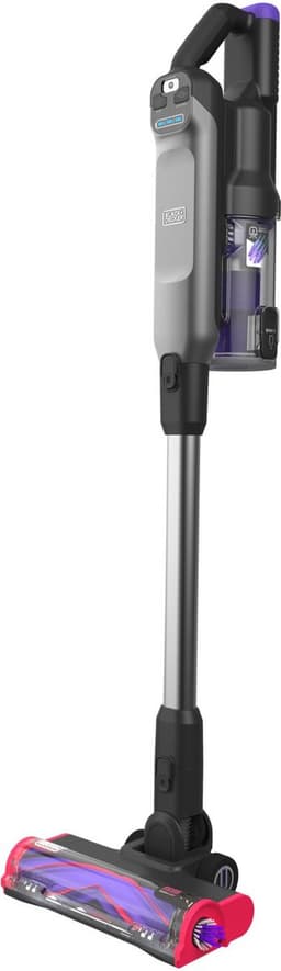 BLACK+DECKER Steelstofzuiger 21.6V 4.0Ah 2IN1 Brushless PET Steelstofzuiger met accessoires - BHFEA640WP-QW — thumbnail 4