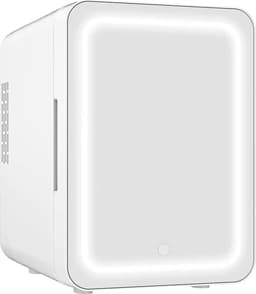 Skincare Fridge - Compacte Mini Koelkast voor Schoonheid - Ideaal voor Dormitory en Slaapkamer - Skincare Fridge - Cosmetica Koeling - Verzorgingsproducten Bewaren — thumbnail 1