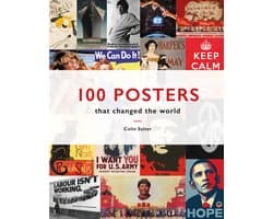 100 Posters that Changed the World