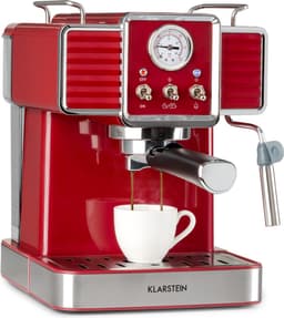 Gusto Classico espressomachine 1350 watt 20 bar druk watertank: 1,5 liter — thumbnail 1